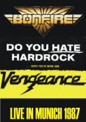 Bonfire : Live in Munich 1987